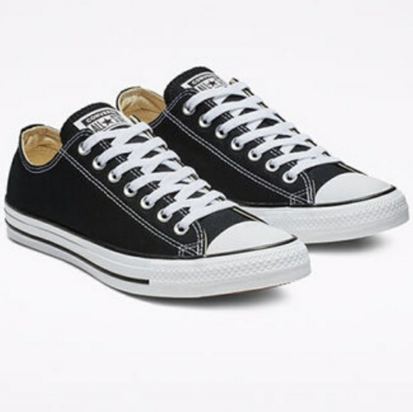 Converse black low top - Picture 3 of 9